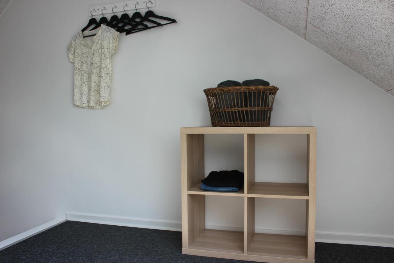 Hedegaard Holiday Apartments 吉弗 外观 照片