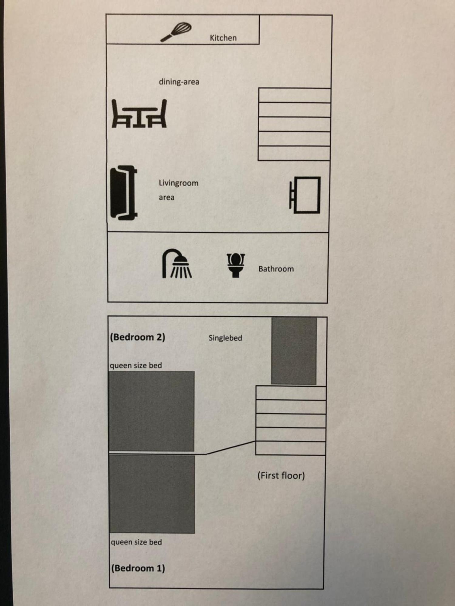 Hedegaard Holiday Apartments 吉弗 外观 照片